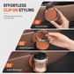 📢📢50% OFF !! ⏰Multifunctional Foldable Car Door Cup Holder