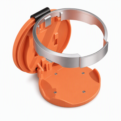 📢📢50% OFF !! ⏰Multifunctional Foldable Car Door Cup Holder