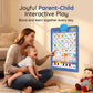 📢📢50% OFF !! ⏰Talking Alphabet Wall Chart – Bilingual, audio & mini piano ✨