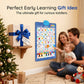 📢📢50% OFF !! ⏰Talking Alphabet Wall Chart – Bilingual, audio & mini piano ✨