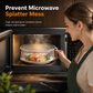 📢📢50% OFF !! ⏰Multi-Layer Stackable Microwave Food Cover