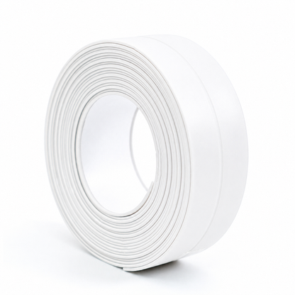 📢📢Buy 1 Get Free 1 !! ⏰3.3m Waterproof Joint Tape – Kitchen & Bathroom Sealing Tape, Self-Adhesive & Moisture-Resistant 🛁