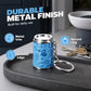 📢📢50% OFF !! ⏰Portable Coin Holder Keychain Storage