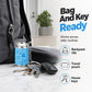 📢📢50% OFF !! ⏰Portable Coin Holder Keychain Storage