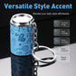 📢📢50% OFF !! ⏰Portable Coin Holder Keychain Storage