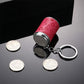 📢📢50% OFF !! ⏰Portable Coin Holder Keychain Storage