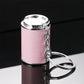 📢📢50% OFF !! ⏰Portable Coin Holder Keychain Storage
