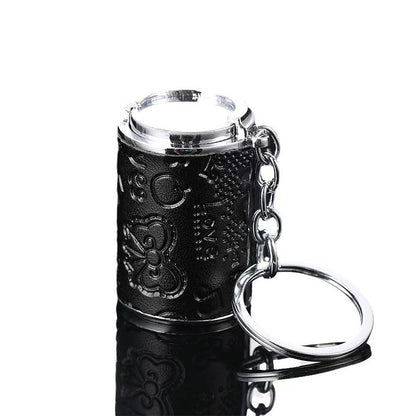 📢📢50% OFF !! ⏰Portable Coin Holder Keychain Storage