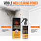 📢📢50% OFF !! ⏰100ml Cobweb Removal Spray and Wall Cleaner