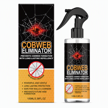 📢📢50% OFF !! ⏰100ml Cobweb Removal Spray and Wall Cleaner