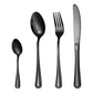 📢📢50% OFF !! ⏰4-Piece Stainless Steel Flatware Set