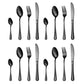 📢📢50% OFF !! ⏰4-Piece Stainless Steel Flatware Set