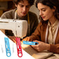 📢📢50% OFF !! ⏰ 2-in-1 Multi-functional Sewing Threader and Seam Ripper