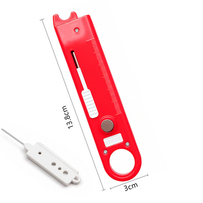 📢📢50% OFF !! ⏰ 2-in-1 Multi-functional Sewing Threader and Seam Ripper