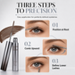 📢📢Buy 1 Get Free 1 !! ⏰Waterproof and Sweatproof Mascara