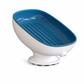 📢📢Buy 1 Get Free 1 !! ⏰Wall Mounted Suction Cup Soap Holder Self Draining Soap Dish for Bathroom Shower