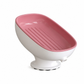 📢📢Buy 1 Get Free 1 !! ⏰Wall Mounted Suction Cup Soap Holder Self Draining Soap Dish for Bathroom Shower