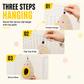 📢📢50% OFF !! ⏰Hanging Warm Cotton Bird Nest Hammock Egg Shaped Cage Bed
