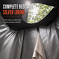 📢📢50% OFF !! ⏰Portable Quick Opening Car Rear Shower Tent