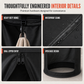 📢📢50% OFF !! ⏰Portable Quick Opening Car Rear Shower Tent