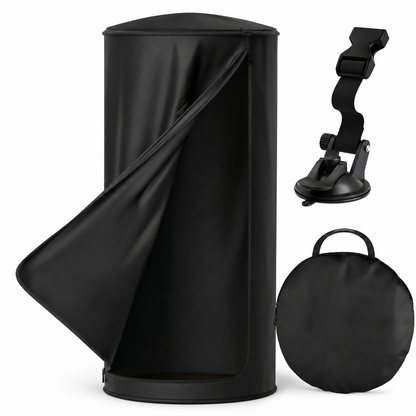 📢📢50% OFF !! ⏰Portable Quick Opening Car Rear Shower Tent