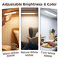📢📢50% OFF !! ⏰Rechargeable Wireless Motion Sensor Under Cabinet Light
