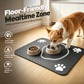 📢📢50% OFF !! ⏰ Easy-Clean Pet Feeding Mat – Splash-Proof Diatom Mud Surface, Textured Anti-Slip Grip & Floor-Friendly Design – Keep Feeding Areas Neat in Seconds 🧽