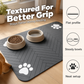 📢📢50% OFF !! ⏰ Easy-Clean Pet Feeding Mat – Splash-Proof Diatom Mud Surface, Textured Anti-Slip Grip & Floor-Friendly Design – Keep Feeding Areas Neat in Seconds 🧽