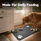 📢📢50% OFF !! ⏰ Easy-Clean Pet Feeding Mat – Splash-Proof Diatom Mud Surface, Textured Anti-Slip Grip & Floor-Friendly Design – Keep Feeding Areas Neat in Seconds 🧽