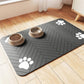 📢📢50% OFF !! ⏰ Easy-Clean Pet Feeding Mat – Splash-Proof Diatom Mud Surface, Textured Anti-Slip Grip & Floor-Friendly Design – Keep Feeding Areas Neat in Seconds 🧽