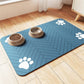 📢📢50% OFF !! ⏰ Easy-Clean Pet Feeding Mat – Splash-Proof Diatom Mud Surface, Textured Anti-Slip Grip & Floor-Friendly Design – Keep Feeding Areas Neat in Seconds 🧽