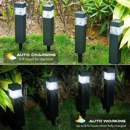 📢📢50% OFF !! ⏰ Solar De-Icing Light – Intelligent Temp Sensor & 5m Coverage ✨