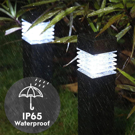 📢📢50% OFF !! ⏰ Solar De-Icing Light – Intelligent Temp Sensor & 5m Coverage ✨