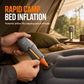 📢📢50% OFF !! ⏰Portable Outdoor Air Pump and Deflator with Emergency Light Ambient Light and SOS Function