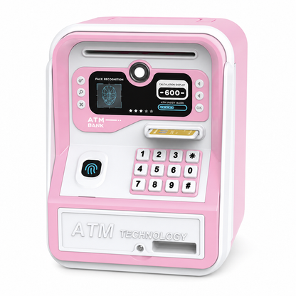 📢📢50% OFF !! ⏰Kids Electronic ATM Piggy Bank Toy