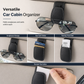 📢📢50% OFF !! ⏰Car Sunglasses Holder Double Clip Eyeglasses Mount and Ticket Card Clip