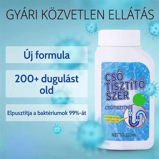 🔥50% OFF✨ 🧴 Multi-Purpose, Powerful Clog-Preventing Drain Cleaner