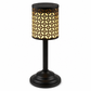 📢📢50% OFF !! ⏰Outdoor Iron Table Lamp Peony Shaped Decorative Atmosphere Light