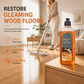 📢📢50% OFF !! ⏰ Floor Cleaner Liquid for Tile & Wood Floors – Fast Dry, Stain Remover, Protective Shine 💧