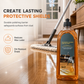 📢📢50% OFF !! ⏰ Floor Cleaner Liquid for Tile & Wood Floors – Fast Dry, Stain Remover, Protective Shine 💧