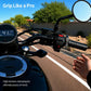 📢📢50% OFF !! ⏰ Motorcycle Throttle Lock for Long Rides – Hand Relief, Compact, Easy Install ⚙️