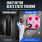 📢📢50% OFF !! ⏰Kids Electronic Music Boxing Target