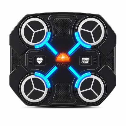 📢📢50% OFF !! ⏰Kids Electronic Music Boxing Target