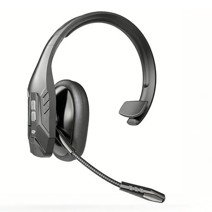 Bluetooth 5.2 Headset with Mic for PC and Mobile Phones