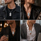 📢📢50% OFF !! ⏰Protective Pendant for Men