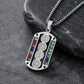 📢📢50% OFF !! ⏰Protective Pendant for Men