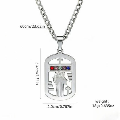 📢📢50% OFF !! ⏰Protective Pendant for Men