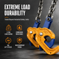 📢📢50% OFF !! ⏰Heavy Duty Oil Drum Lifting Clamp Forklift