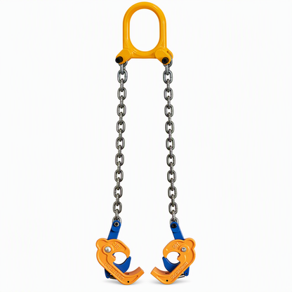 📢📢50% OFF !! ⏰Heavy Duty Oil Drum Lifting Clamp Forklift