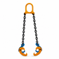 📢📢50% OFF !! ⏰Heavy Duty Oil Drum Lifting Clamp Forklift